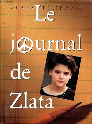 Image du vendeur pour Le journal de Zlata mis en vente par Le-Livre