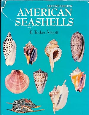 Bild des Verkufers fr American Seashells; The Marine Mollusca of the Atlantic and Pacific Coasts of North America zum Verkauf von Paradox Books USA