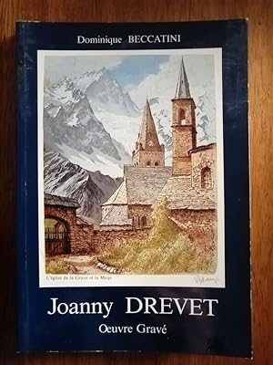Joanny Drevet Oeuvre gravé 1986 - BECCATINI Dominique - Catalogue raisonné Illustrateur Artistes ...