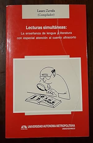 Seller image for Lecturas simultáneas: La enseñanza de lengua y literatura for sale by Domiduca Libreros