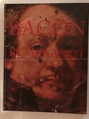 Image du vendeur pour Irrational Marks: Bacon and Rembrandt mis en vente par Beach Hut Books