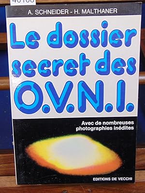 Le Dossier secret des O.V.N.I.