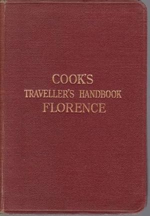 Bild des Verkufers fr COOK'S HANDBOOK TO FLORENCE zum Verkauf von Complete Traveller Antiquarian Bookstore