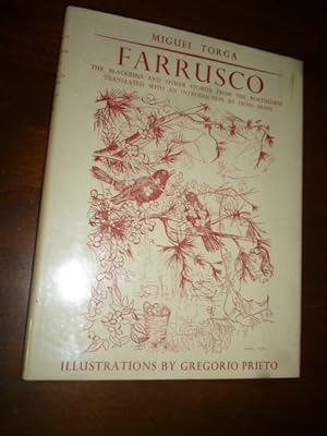 Farrusco: The Blackbird and Other Stories from the Portuguese