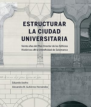 Imagen del vendedor de Estructurar la Ciudad Universitaria a la venta por Imosver