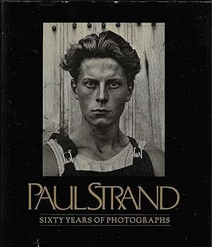 Imagen del vendedor de Paul Strand 60 Years of Photographs a la venta por Walden Books