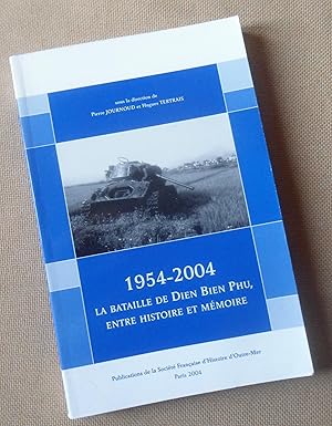 Immagine del venditore per 1954 - 2004 La Bataille de Dien Bien Phu , entre histoire et mmoire venduto da Benot HENRY