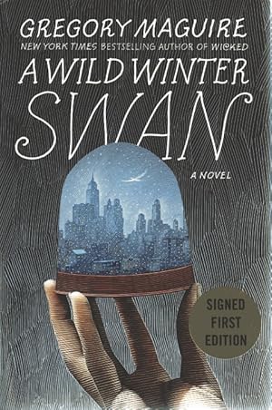 Imagen del vendedor de A Wild Winter Swan a la venta por CatchandReleaseBooks