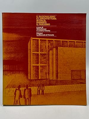 Image du vendeur pour Il razionalismo e l?architettura in Italia durante il fascismo. mis en vente par Libreria antiquaria Dedalo M. Bosio