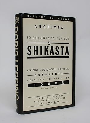 Re: Colonised Planet 5: Shikasta : Personal, Psychological, Historical Documents Relating To Visi...