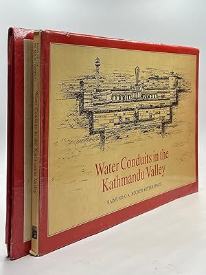 Bild des Verkufers fr Water Conduits in the Kathmandu Valley. zum Verkauf von Libreria antiquaria Dedalo M. Bosio