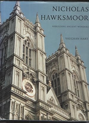 Nicholas Hawksmoor Rebuilding Ancient Wonders