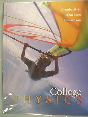 Imagen del vendedor de College Physics a la venta por PB&J Book Shop