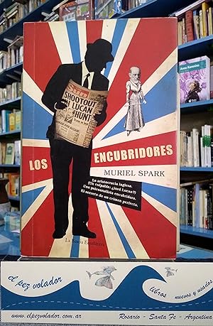 Imagen del vendedor de Los Encubridores a la venta por Librera El Pez Volador