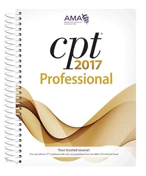 Immagine del venditore per CPT 2017 : Professional Edition venduto da GreatBookPricesUK