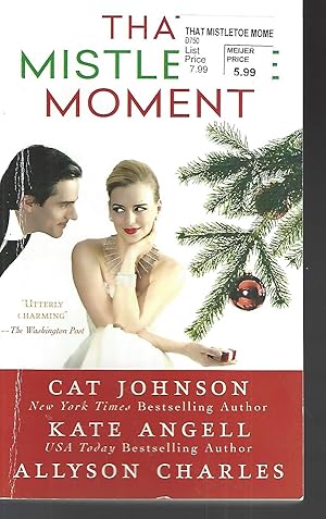 Imagen del vendedor de That Mistletoe Moment a la venta por Vada's Book Store