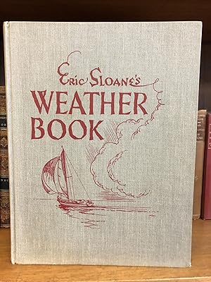 ERIC SLOANE'S WEATHER BOOK [SIGNED]