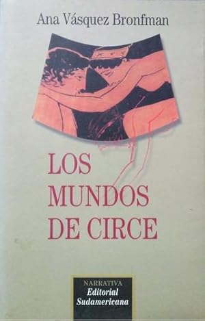 Imagen del vendedor de Los Mundos De Circe a la venta por Green Libros