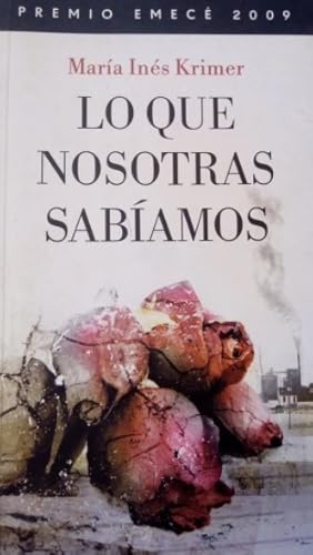 Immagine del venditore per Lo Que Nosotras Sab?amos venduto da Green Libros