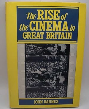 Seller image for The Rise of Cinema in Great Britain, The Beginnings of the Cinema in England 1894-1901: Volume 2, Jubilee Year 1897 for sale by Easy Chair Books