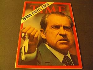 Time Magazine June 4 1973 Nixon Fights Back