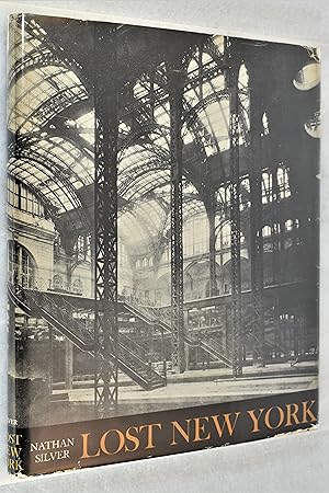 Seller image for LOST NEW YORK for sale by Lost Time Books