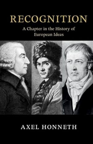Immagine del venditore per Recognition : A Chapter in the History of European Ideas venduto da GreatBookPricesUK