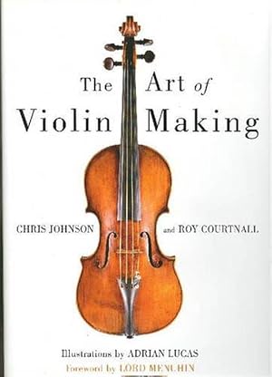 Imagen del vendedor de Art of Violin Making (Hardcover) a la venta por Grand Eagle Retail