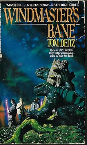 Seller image for WINDMASTER'S BANE for sale by Books from the Crypt