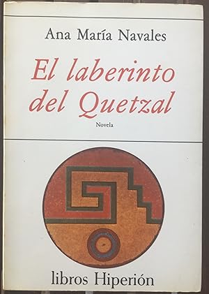 EL LABERINTO DE QUETZAL