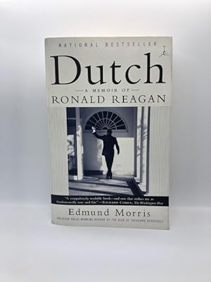 Seller image for Dutch: A Memoir of Ronald Reagan for sale by For the Love of Used Books