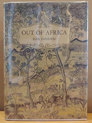 Seller image for Out of Africa for sale by H.S. Bailey