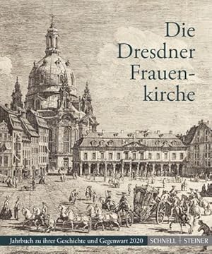 Seller image for Die Dresdner Frauenkirche for sale by BuchWeltWeit Ludwig Meier e.K.