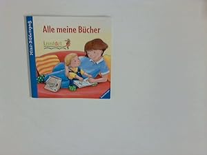 Seller image for Alle meine Bcher : eine Geschichte. for sale by ANTIQUARIAT FRDEBUCH Inh.Michael Simon