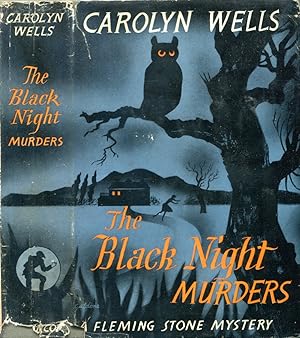 The Black Night Murders: A Fleming Stone Detective Novel