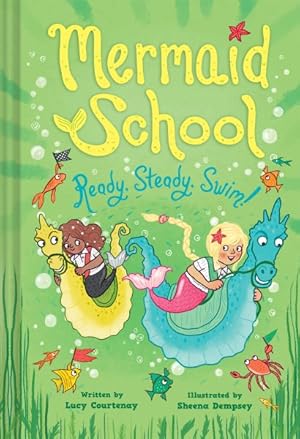 Imagen del vendedor de Ready, Steady, Swim! a la venta por GreatBookPrices