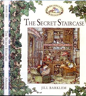 The Secret Staircase (Brambly Hedge)