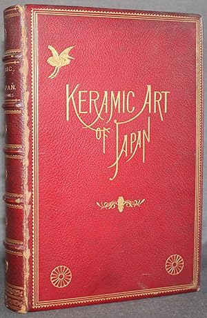 Seller image for KERAMIC ART OF JAPAN for sale by Michael Pyron, Bookseller, ABAA