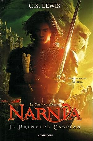 Imagen del vendedor de Le Cronache di Narnia - Il principe Caspian a la venta por Di Mano in Mano Soc. Coop