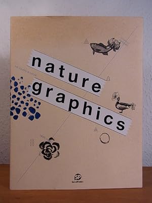 Imagen del vendedor de Nature Graphics. The Colors of Nature. Graphic Makeover. Micro World a la venta por Antiquariat Weber