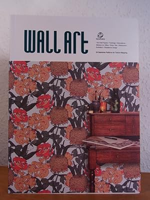 Imagen del vendedor de Wall Art. Wall Paper, Painting, Decoration, Sticker a la venta por Antiquariat Weber