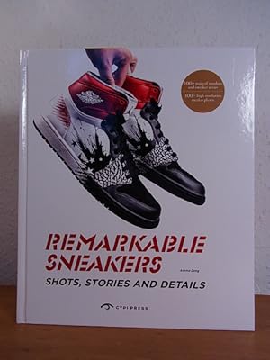 Seller image for Remarkable Sneakers. Shots, Stories and Details for sale by Antiquariat Weber
