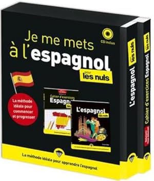 Bild des Verkufers fr je me mets  l'espagnol pour les nuls zum Verkauf von Chapitre.com : livres et presse ancienne