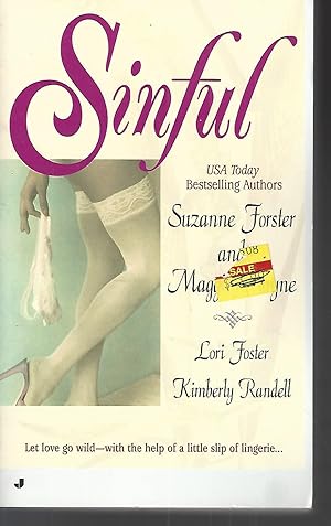 Seller image for Sinful for sale by Vada's Book Store