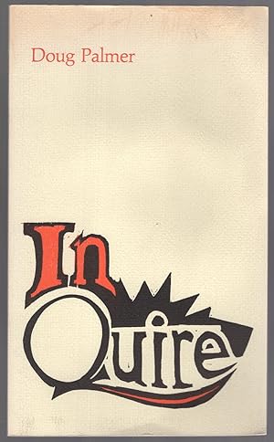 Bild des Verkufers fr In Quire zum Verkauf von Between the Covers-Rare Books, Inc. ABAA
