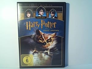 Bild des Verkufers fr Harry Potter und der Stein der Weisen [Special Edition] [2 DVDs] zum Verkauf von ABC Versand e.K.