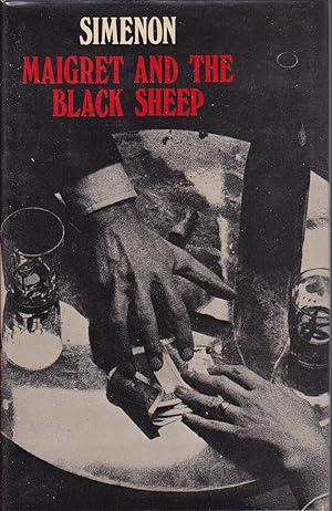 Seller image for Maigret and the Black Sheep for sale by Badger Books