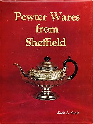 Image du vendeur pour Pewter Wares from Sheffield mis en vente par Newbury Books