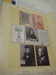 Bild des Verkufers fr Juden an der Universitt Heidelberg Dokumente aus sieben Jahrhunderten zum Verkauf von Alte Bcherwelt