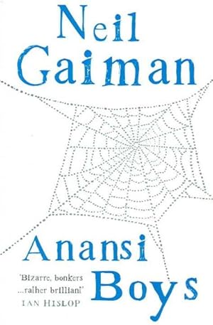 Seller image for Anansi Boys for sale by GreatBookPrices